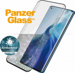 Kaitseklaas Xiaomi Mi 11 / Mi 11 Ultra, &uuml;mbrises&otilde;bralik, kumera musta &auml;&auml;rega, PanzerGlass