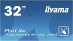 Iiyama ProLite TF3239MSC-w1AG - 81.3 cm (32")