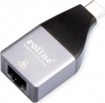 ROLINE Network adapter - USB-C 3.2 Gen 2