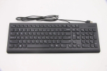 Lenovo USB Calliope Keyboard Gen2, Black, US Euro 103P Layout