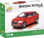 Cobi Skoda pads Scala 1.0 TSI (24582)