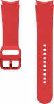 ET-SFR87LRE Samsung Sport Strap for Samsung Galaxy Watch 4 44mm / red