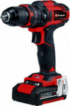 Cordless Drill Einhell TE-CD 18/40 Li-i 18 V 2 x battery 2 Ah