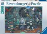 Ravensburger Puzzle 2000 Magician