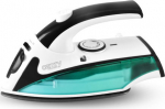 Camry Premium Camry | CR 5024 | Steam Travel iron | 840 W | Water tank capacity 40 ml | White/green/black