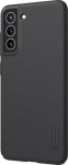Nillkin Super Frosted Back Cover for Samsung Galaxy S21 FE 5G / black