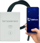 The temperature sensor Blebox tempsensor Wi-Fi