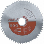 Dedra Steel circular saw for wood 400x60x30 - HS40060