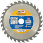 Art-Pol Circular saw for cutting wood 250x30mm 24 widi teeth 42252