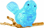 Bard Crystal Puzzle Bird 1261