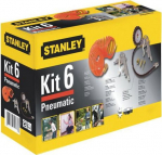 Stanley A set of pneumatic tools (9045717STN)