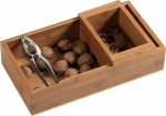 Kesper KESPER nut set grandfather and shell container