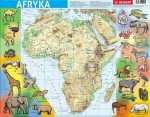 Demart Puzzle Frame - Physical Africa