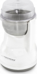 ESP Guitar Company Coffee grinder white Lungo EKC002W