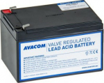 AVACOM REPLACEMENT FOR RBC4 - BATTERY FOR UPS