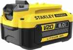 Stanley Fatmax battery 18V 6.0Ah SFMCB206-XJ