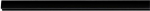 PAULMANN URail - Lighting track - Schwarz - Metall - Paulmann - AC - 1000 W