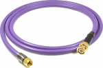 Kabel Melodika BNC - F 8m fioletowy