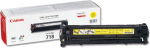 Canon 718 Yellow Yellow 2900 sider Toner 2659B002