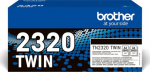 Toner Brother TN-2320 TWIN Black