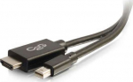 C2G 6ft C2G MiniDP M to* HDMI M BLK