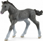 Schleich figurine A foal of the Trakehner breed