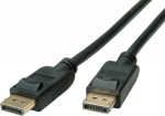 ROLINE Green - DisplayPort-Kabel - DisplayPort (M)