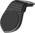 2GO Universal Smartphone magnetic holder ClipMag in the ventilation