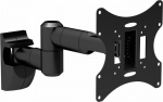 Cabletech Wall Mount Full Motion TV 13-42" (max 30kg)