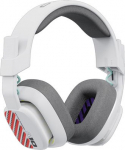 Log ASTRO A10 WIRED HEADSET, OVER-EAR/3.5MM - WHITE