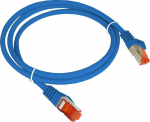 Alantec AVIZIO KKS6NIE0.5 networking cable Blue 0.5 m Cat6 F/UTP (FTP)