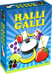 Brain Games Halli Galli Board Game