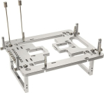 Streacom BC1 Mini V2 Benchtable - silber