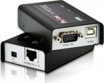 ATE CONSOLE EXTENDER VGA USB 100M CE100