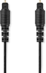 Nedis Kaabel TosLink Optiline - Optiline, 3m