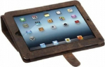 Dbramante tablet case dbramante1928 Hunter Dark, Folio, Apple, iPad 2, 24.6 cm (9.7'')