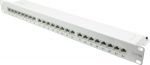 Alcasa Good Connections GC-N0146 - 10 Gigabit Ethernet - RJ-45 - Cat6a - S/UTP (STP) - 22/26 - Wei&szlig;