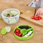 EMSA Clip&Go Salad Box 2.6 L