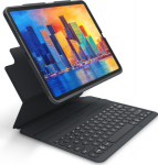 ZAGG Pro Keys - Keyboard and folio envelope (detachable bag)