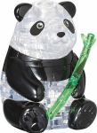 Bard BARD Crystal Puzzle Bear Panda - 1438