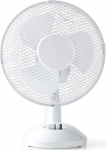 Desk fan Nedis 22W white
