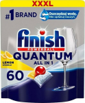 Finish FINISH capsules Quantum All-in-1 60 lemon