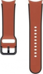 Samsung ET-STR90SRE Two-tone Sport Strap 20mm S/M for Samsung Galaxy Watch 4/4 Classic/5/5 Pro