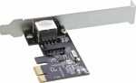 Karta sieciowa Longshine Longshine NEK PCIe x1 1GBit RJ-45 retail