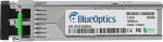 BLUEOPTICS HPE compatible SFP LC 1000BASE-ZX S-Mode 1550nm 70KM DDM
