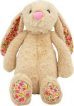 TULILO Michaś bunny mascot beige 25 cm