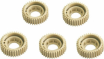 CoreParts UPPER ROLLER GEAR 36T, 5 stk