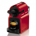 Krups Nespresso Nespresso XN 1005 Inissia Coffee Machine Ruby Red by Krups