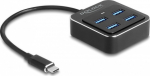 Delock Hub - 4 x USB 3.2 Gen 2 - Desktop