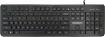 Rebeltec Keyboard USB Full size Solidero Multimedia features